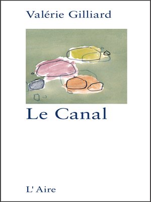 cover image of Le Canal